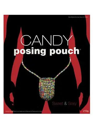 Crotch Candy Pouch - LingerieDiva