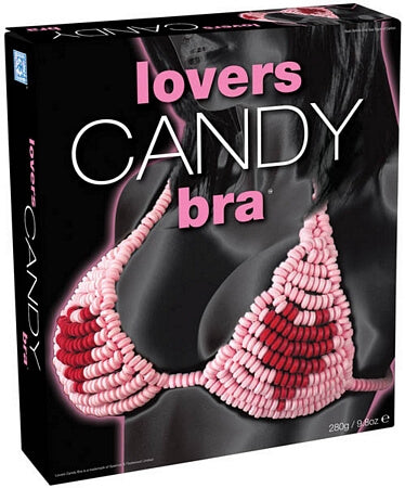 Lovers Candy Heart Bra - LingerieDiva