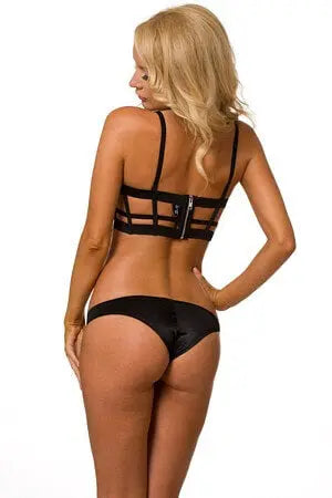 Cage Rage Bra - LingerieDiva