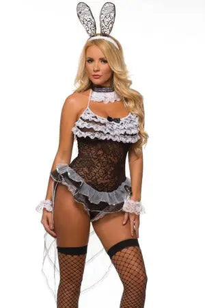 Our Favorite Hot Bunny Costumes & Sexy Easter Lingerie Accessories - LingerieDiva Our Favorite Hot Bunny Costumes & Sexy Easter Lingerie Accessories - LingerieDiva