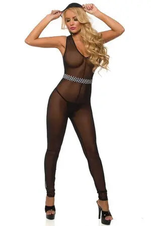 Last Dance Bodystocking - LingerieDiva