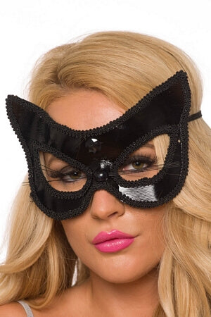 Cat Mask - LingerieDiva