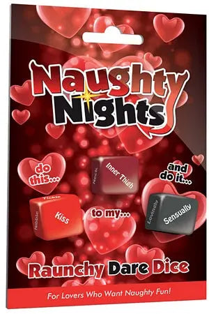 Raunchy Dare Dice Eldorado