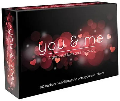 You &amp; Me - A Game Of Love Eldorado