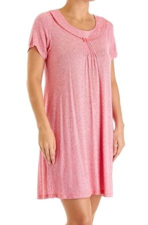 Plus Size Pink Me PJ Shirt