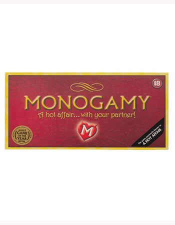 Monogamy A Hot Affair Game