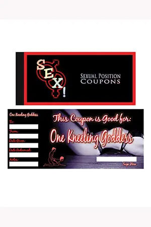 Sex! Coupons Eldorado