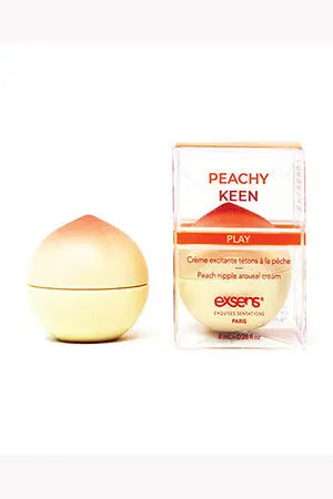 EXSENS of Paris Nipple Cream - 8 ml Peachy Keen Eldorado