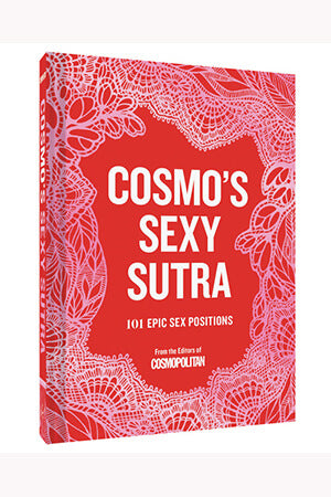 Cosmo&#39;s Sexy Sutra 101 Epic Sex Position Book