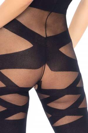 Sheer Illusion Bodystocking