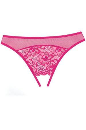 Just A Rumor Hot Pink Panty