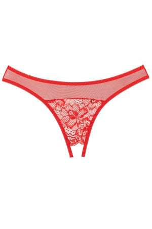 Just A Rumor Red Panty