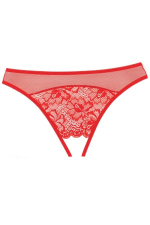 Just A Rumor Red Panty
