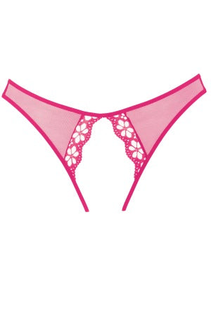 Mirabelle Plum Hot Pink Panty