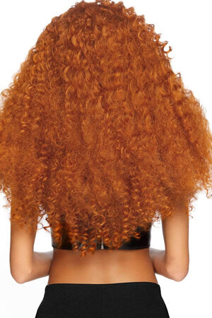 Ginger 29&quot; Long Curly Wig