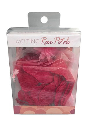 Melting Rose Petals