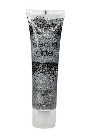 Stardust Glitter - Silver