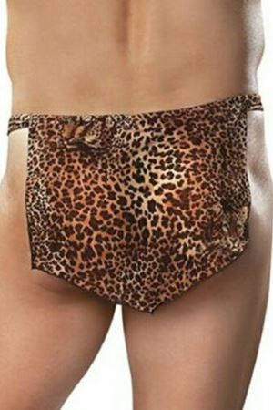 Men's Tarzan Style Thong