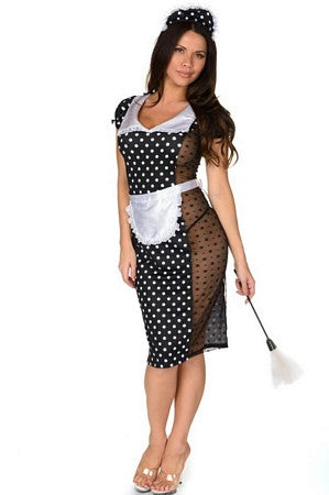 Private French Maid