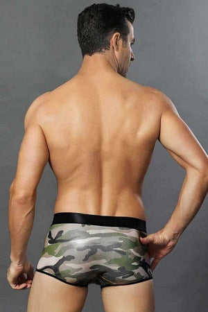 Camo Cutie Men's Brief