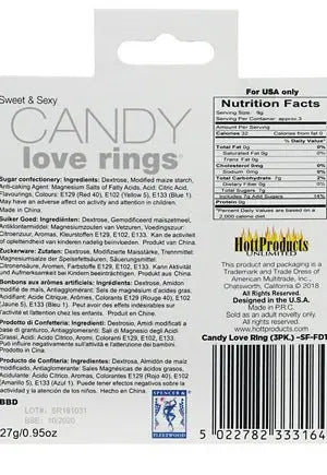 Candy Cock Ring Eldorado