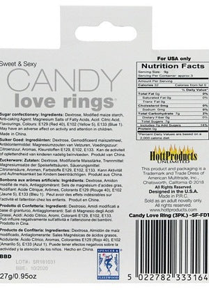 Candy Cock Ring