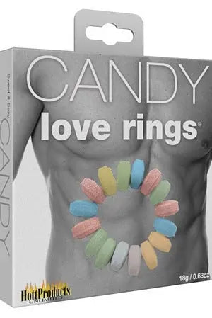 Candy Cock Ring Eldorado