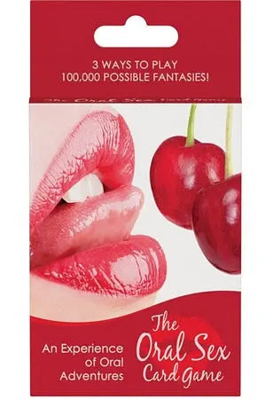 Oral Sex Card Game Eldorado