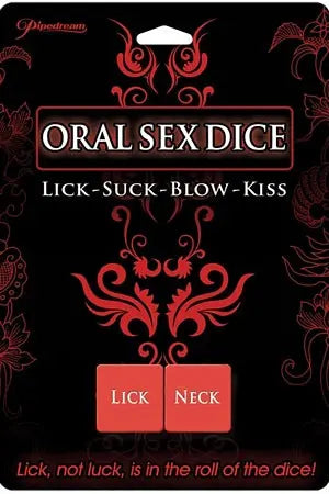 Oral Sex Dice Eldorado