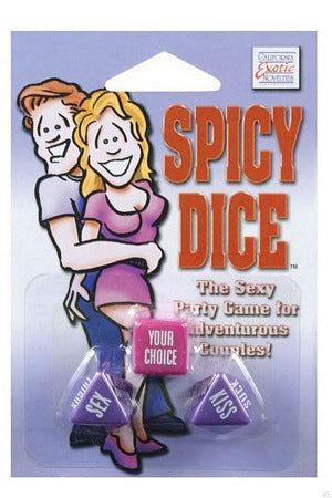 Spicy Dice