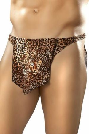 Men's Tarzan Style Thong